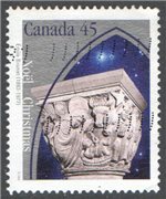 Canada Scott 1585 Used